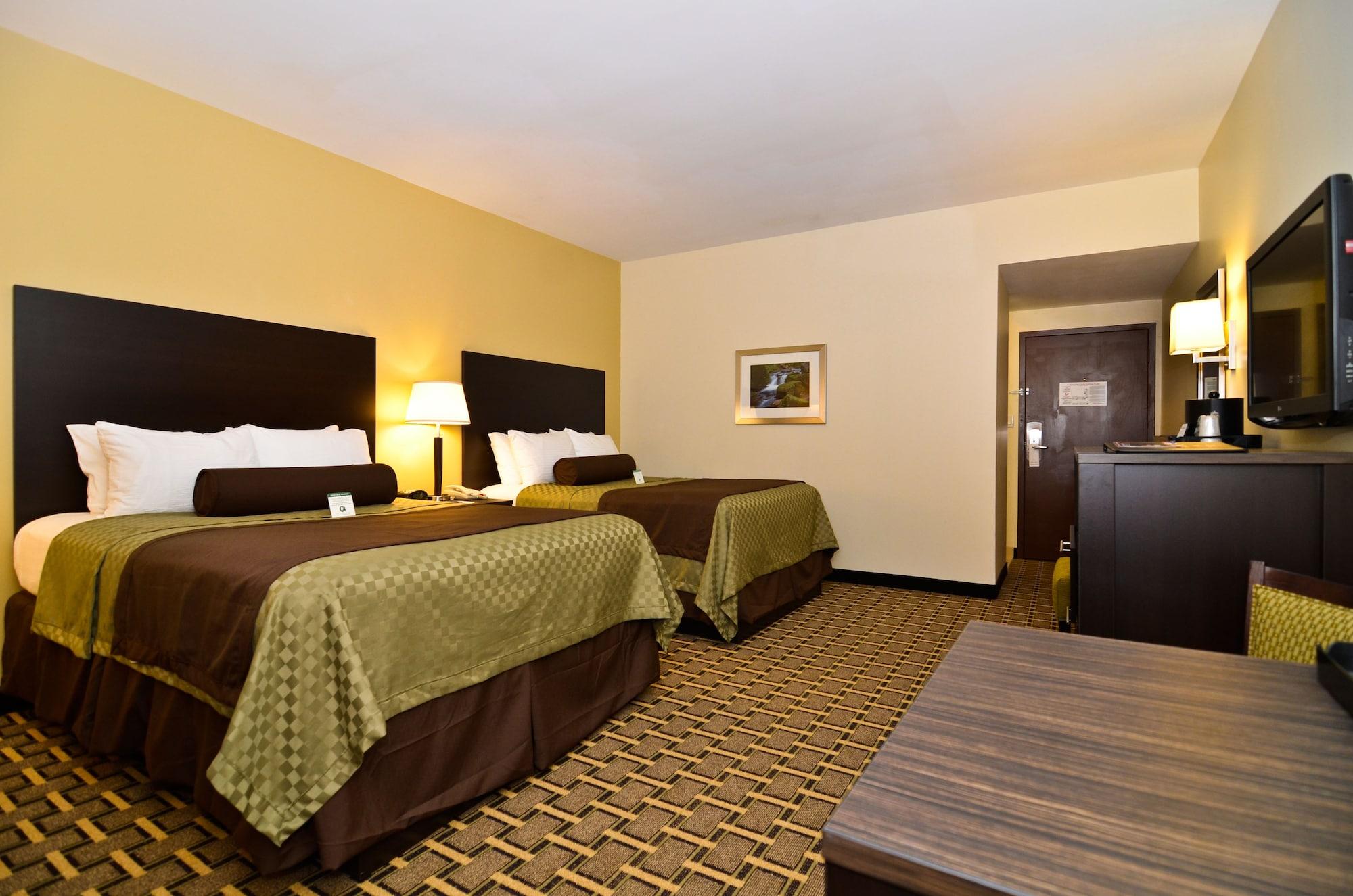 Best Western Plus The Inn & Suites At The Falls Poughkeepsie Eksteriør bilde