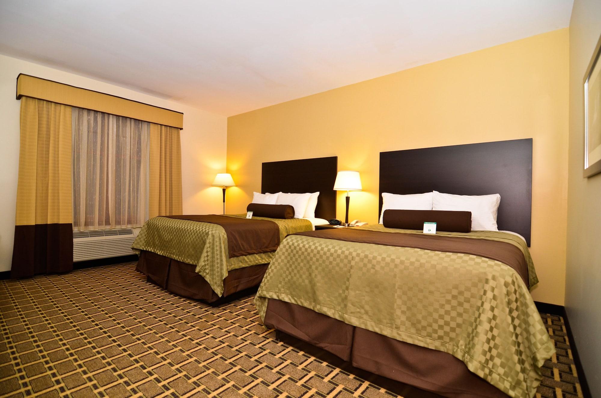 Best Western Plus The Inn & Suites At The Falls Poughkeepsie Rom bilde