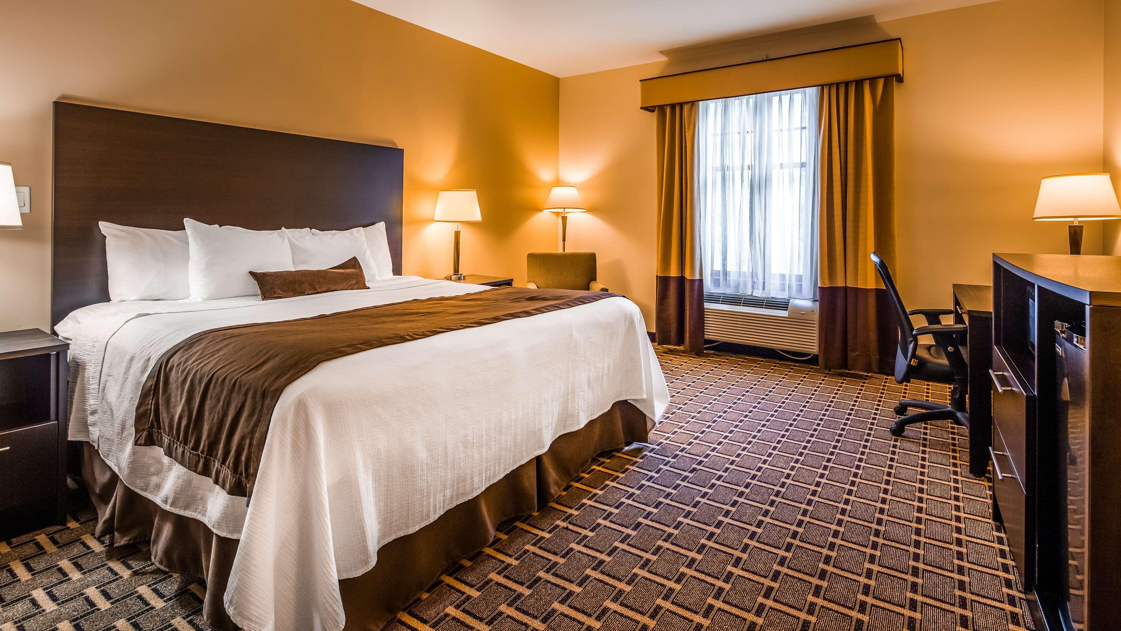 Best Western Plus The Inn & Suites At The Falls Poughkeepsie Eksteriør bilde