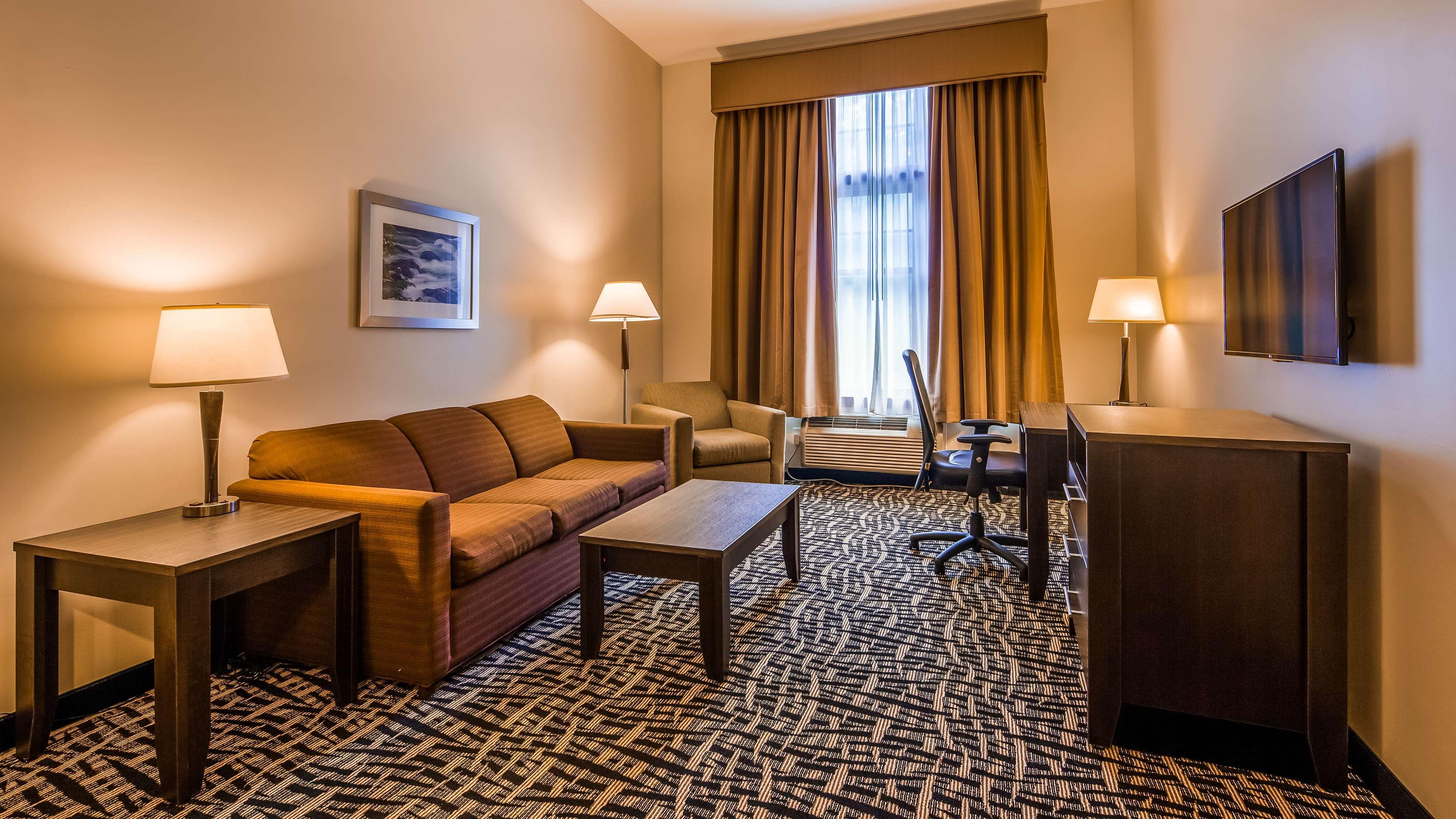 Best Western Plus The Inn & Suites At The Falls Poughkeepsie Eksteriør bilde
