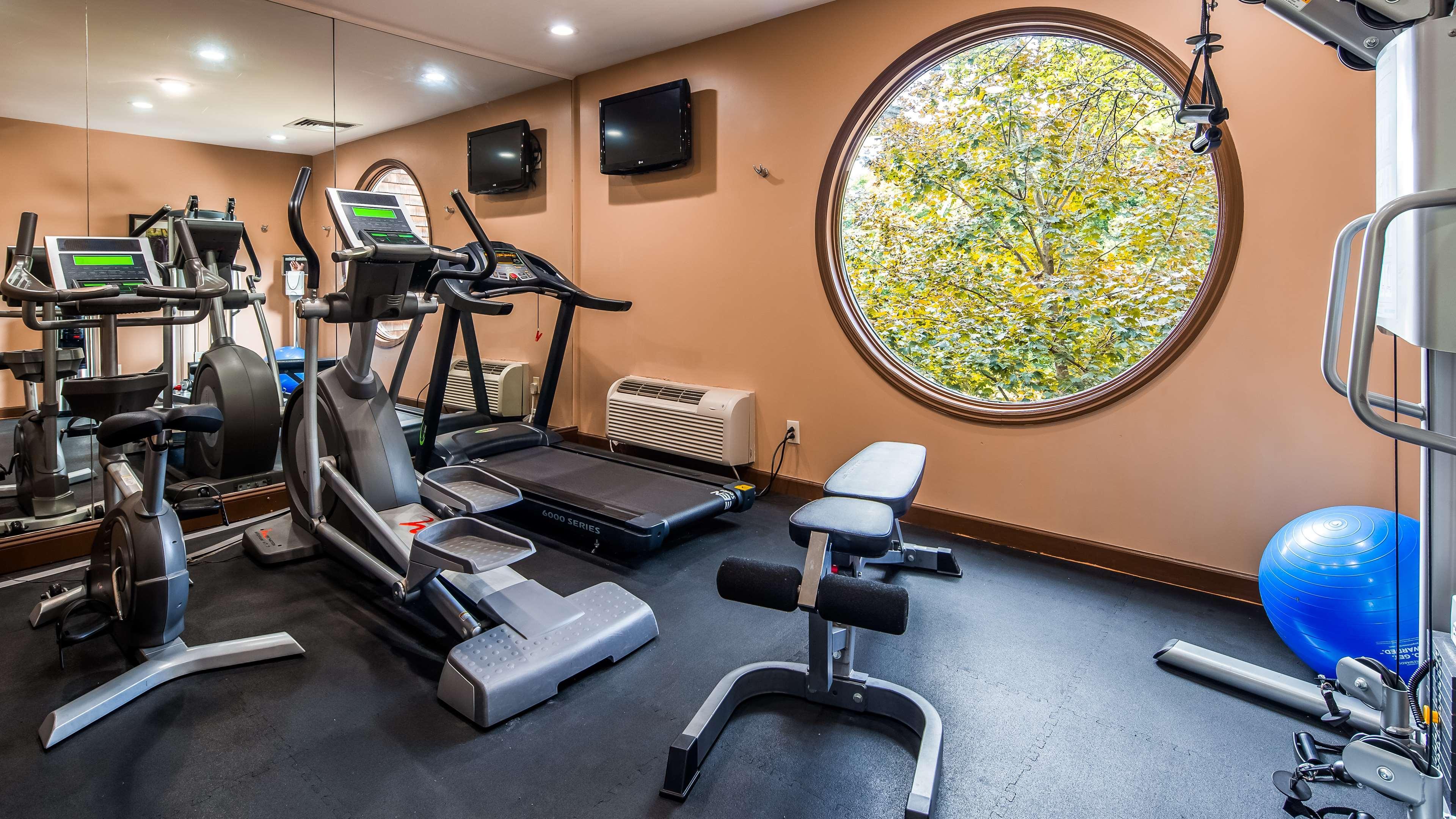 Best Western Plus The Inn & Suites At The Falls Poughkeepsie Eksteriør bilde