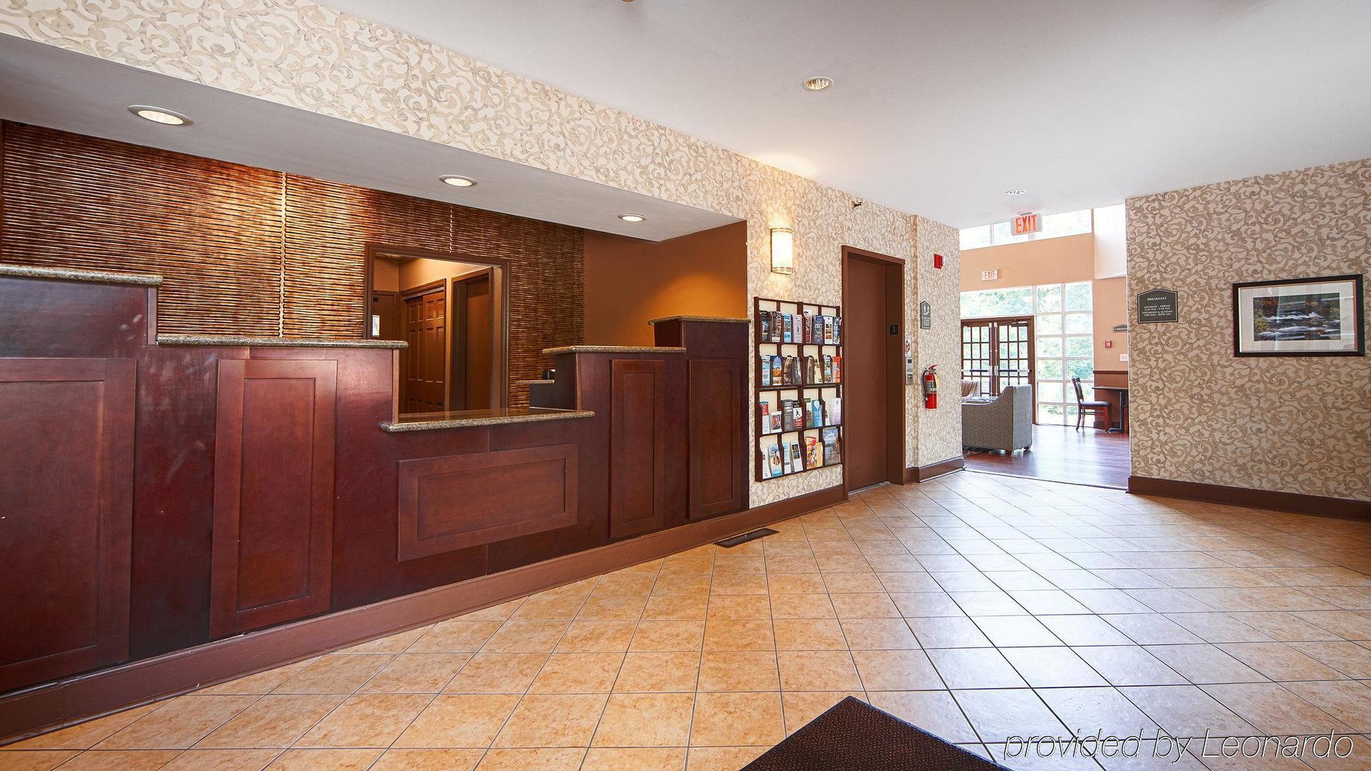 Best Western Plus The Inn & Suites At The Falls Poughkeepsie Eksteriør bilde