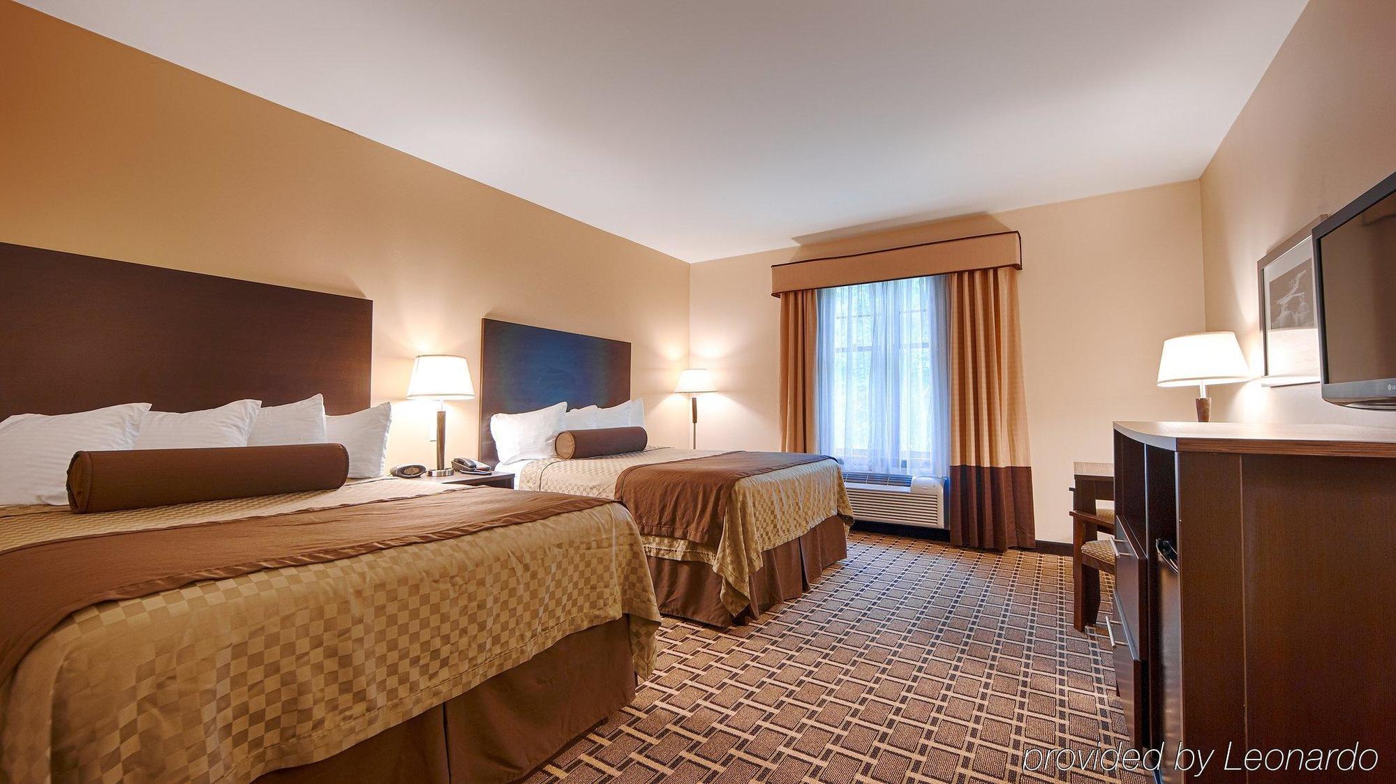 Best Western Plus The Inn & Suites At The Falls Poughkeepsie Eksteriør bilde