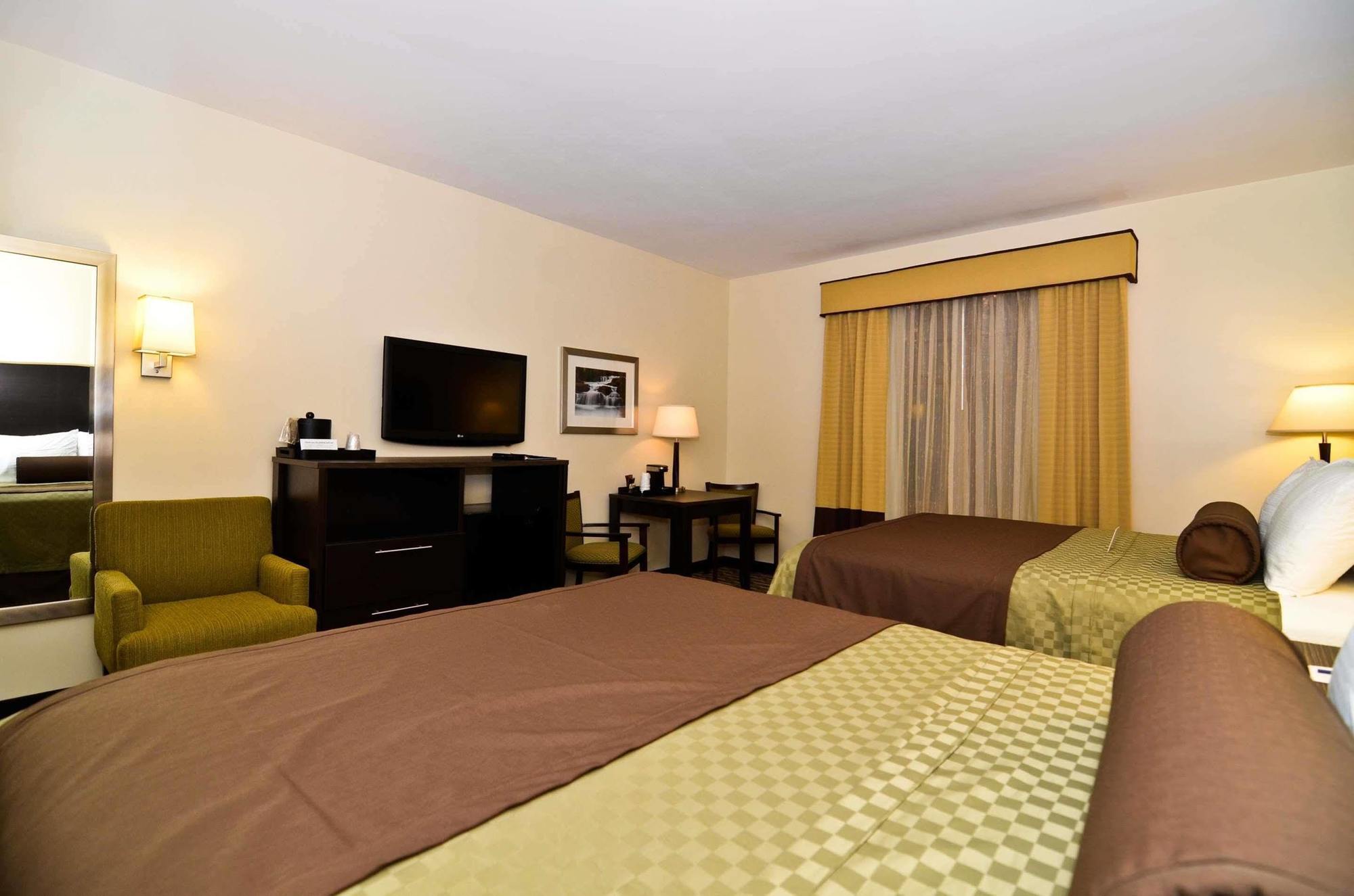 Best Western Plus The Inn & Suites At The Falls Poughkeepsie Eksteriør bilde