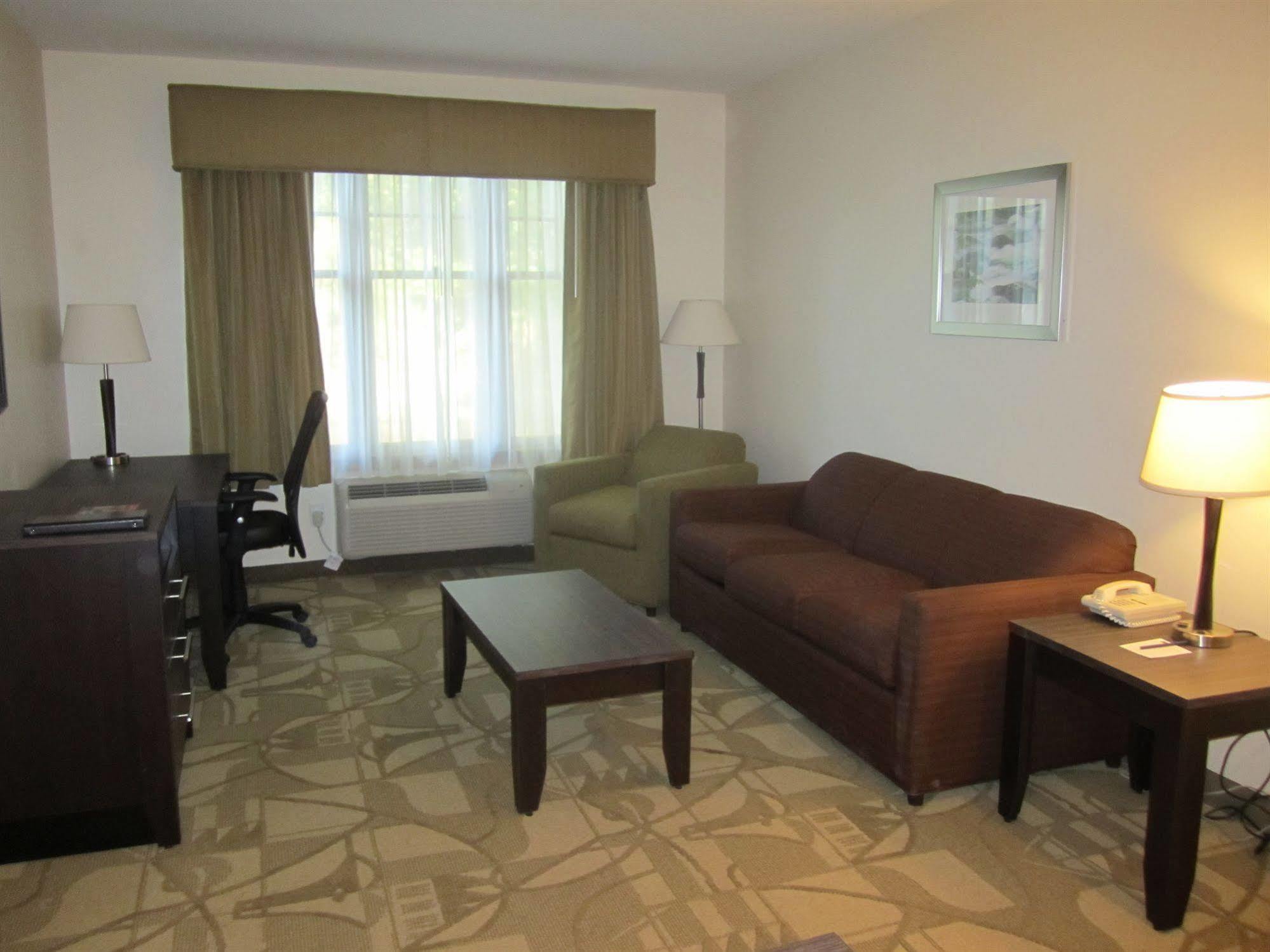 Best Western Plus The Inn & Suites At The Falls Poughkeepsie Eksteriør bilde