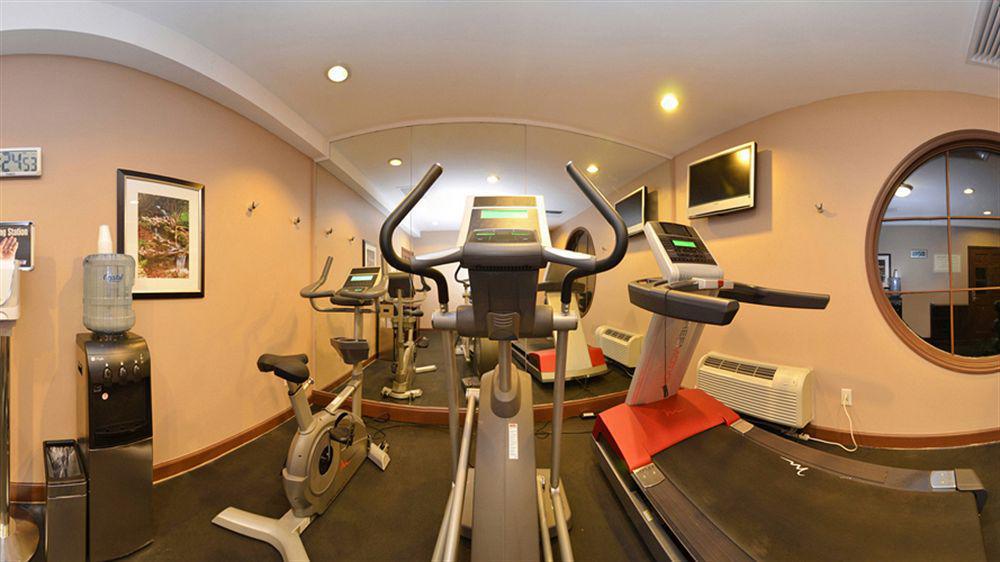 Best Western Plus The Inn & Suites At The Falls Poughkeepsie Eksteriør bilde